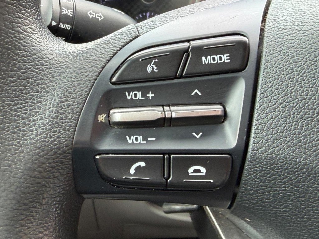 2019 Hyundai Elantra SEL Auto