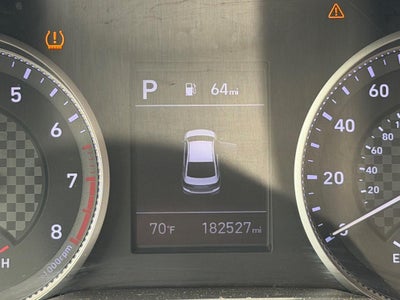 2019 Hyundai Elantra SEL Auto