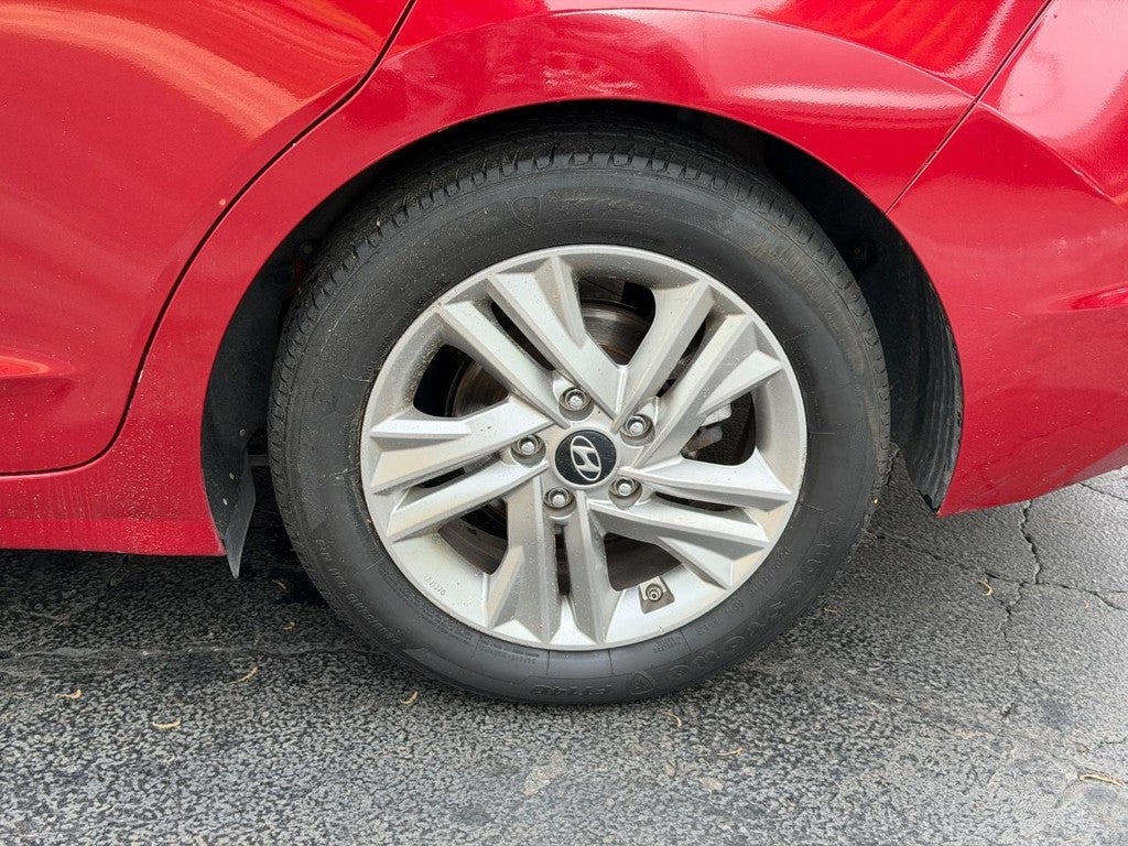 2019 Hyundai Elantra SEL Auto