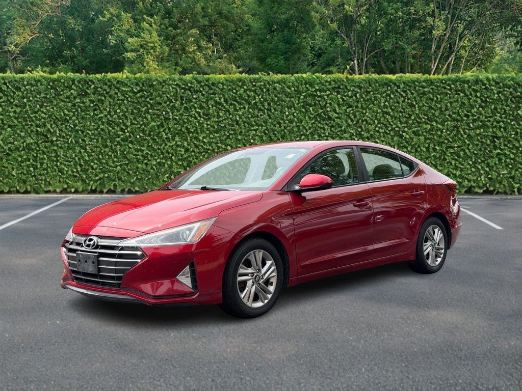2019 Hyundai Elantra SEL Auto