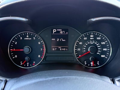 2017 Kia Forte5 LX Auto