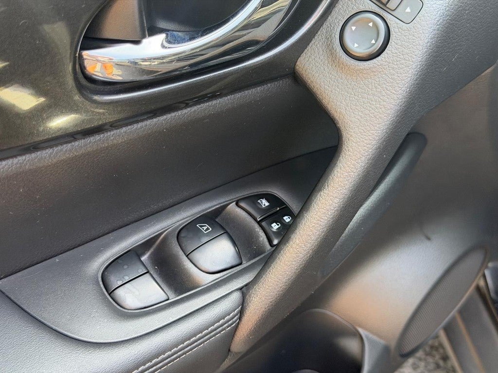 2017 Nissan Rogue 2017.5 FWD S