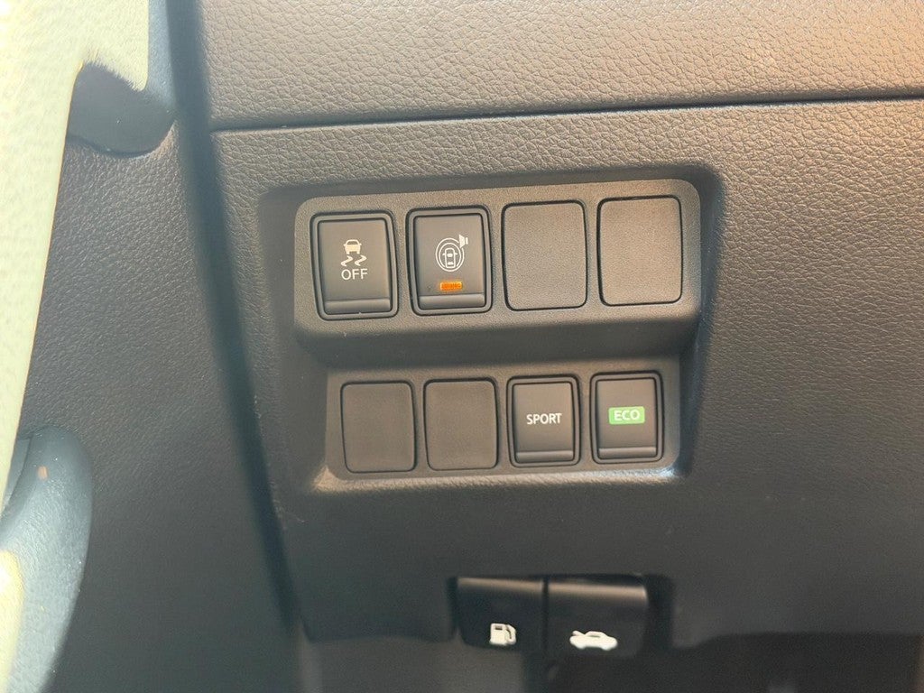 2017 Nissan Rogue 2017.5 FWD S