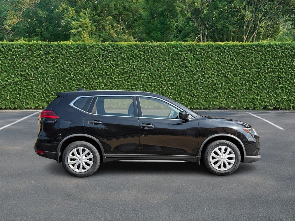 2017 Nissan Rogue 2017.5 FWD S