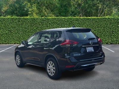2017 Nissan Rogue 2017.5 FWD S
