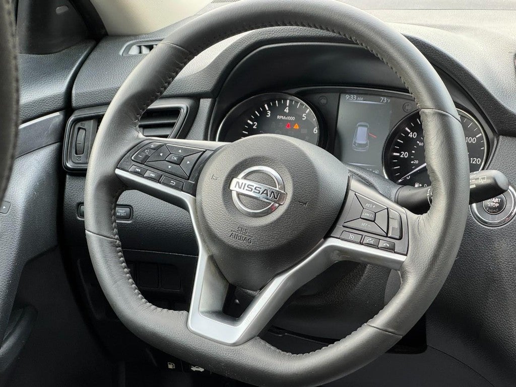 2017 Nissan Rogue 2017.5 AWD SV