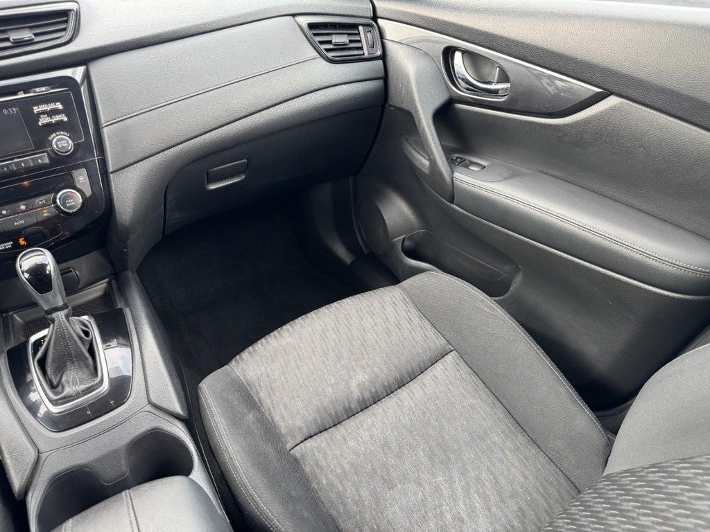 2017 Nissan Rogue 2017.5 AWD SV