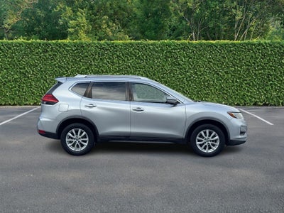 2017 Nissan Rogue 2017.5 AWD SV