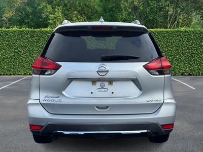 2017 Nissan Rogue 2017.5 AWD SV
