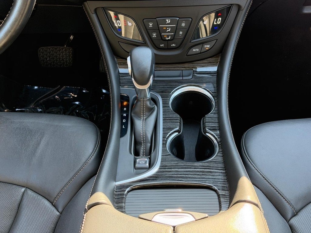 2017 Buick Envision AWD 4dr Essence