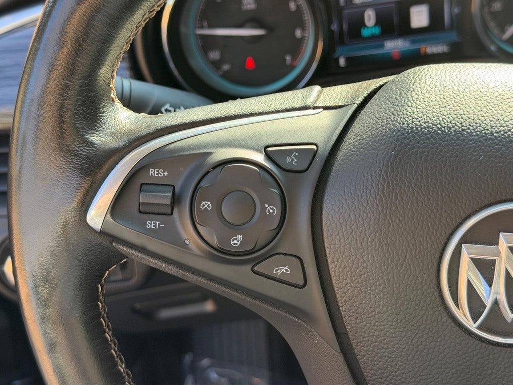 2017 Buick Envision AWD 4dr Essence