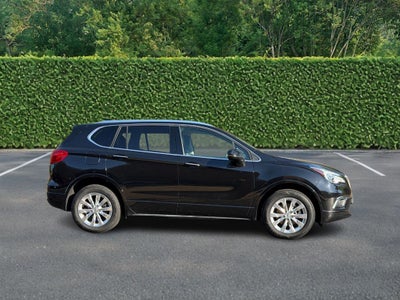2017 Buick Envision AWD 4dr Essence