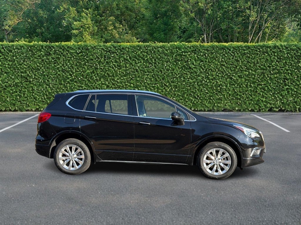 2017 Buick Envision AWD 4dr Essence