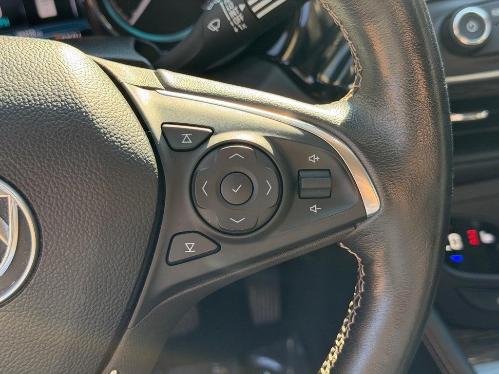 2017 Buick Envision AWD 4dr Essence