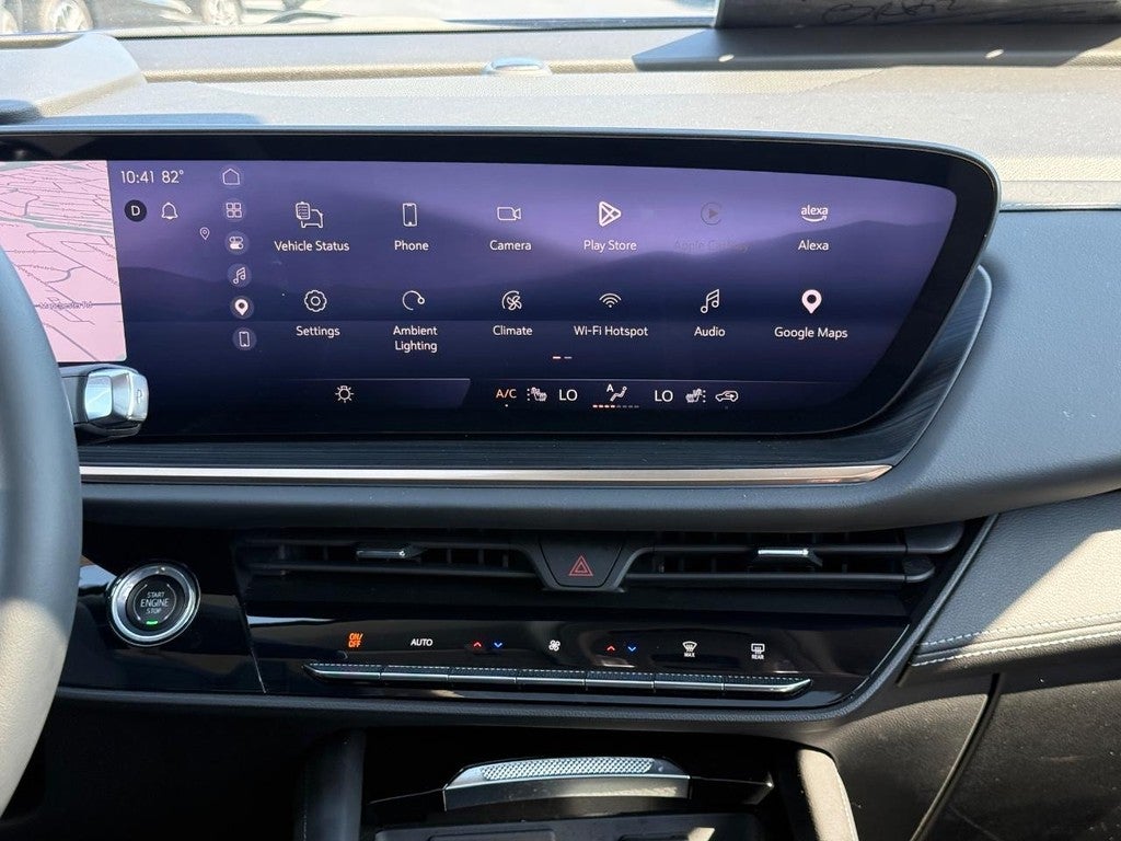 2025 Buick Envision AWD 4dr Avenir