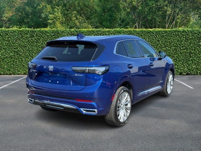 2025 Buick Envision AWD 4dr Avenir