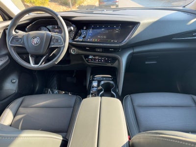 2022 Buick Envision FWD 4dr Essence