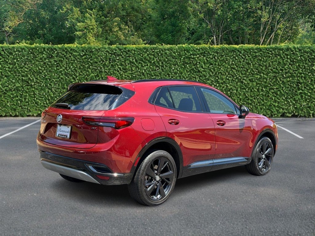 2023 Buick Envision AWD 4dr Essence