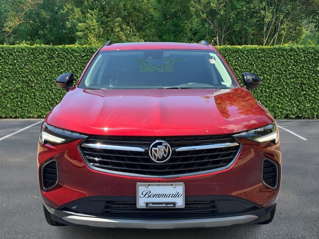 2023 Buick Envision AWD 4dr Essence