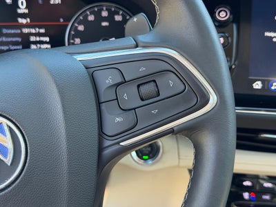 2023 Buick Envision FWD 4dr Avenir
