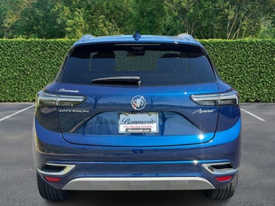 2023 Buick Envision FWD 4dr Avenir
