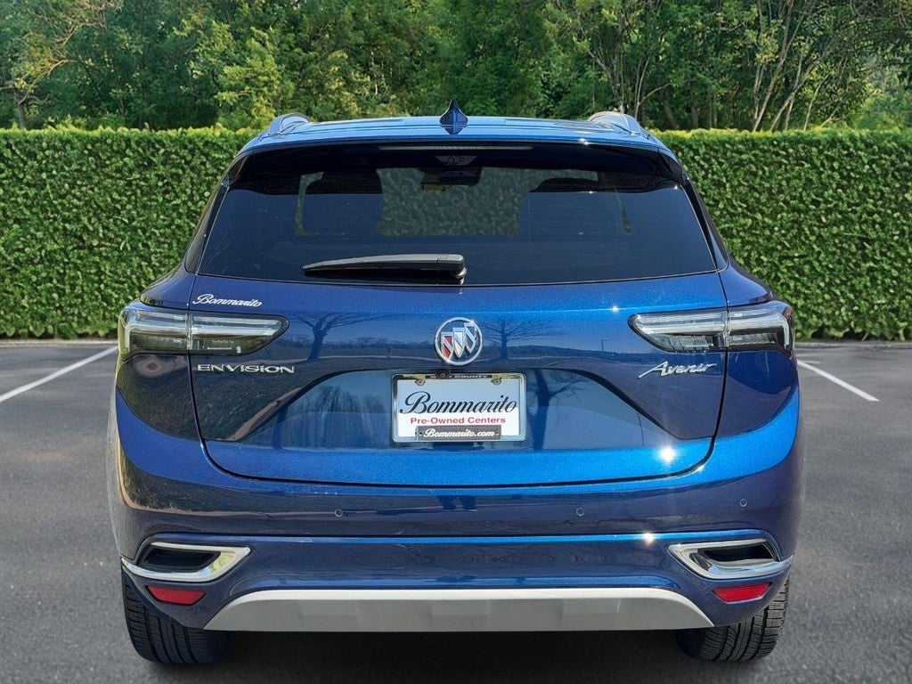 2023 Buick Envision FWD 4dr Avenir