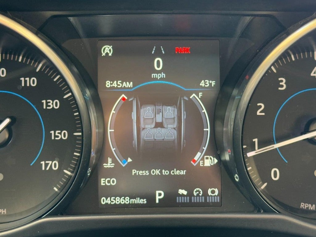 2018 Jaguar XF Sedan 35t Prestige AWD