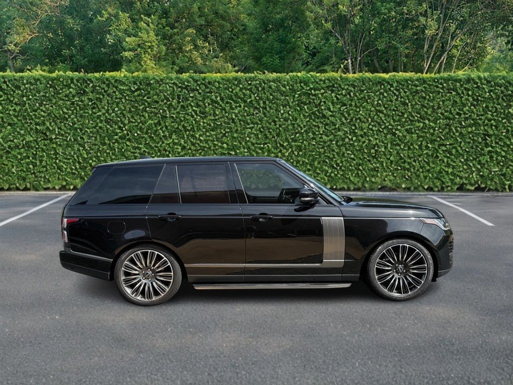 2021 Land Rover Range Rover P525 Westminster SWB