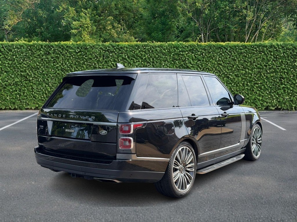 2021 Land Rover Range Rover P525 Westminster SWB