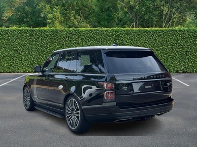 2021 Land Rover Range Rover P525 Westminster SWB