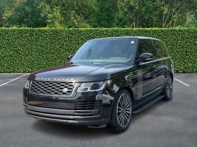 2021 Land Rover Range Rover P525 Westminster SWB