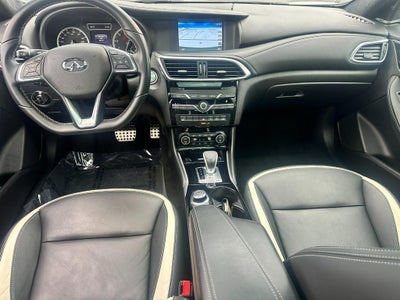 2018 INFINITI QX30 2018.5 SPORT FWD