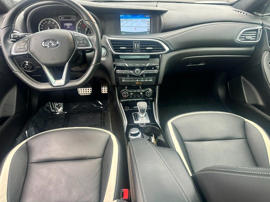 2018 INFINITI QX30 2018.5 SPORT FWD