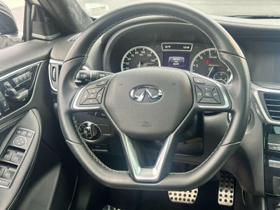 2018 INFINITI QX30 2018.5 SPORT FWD