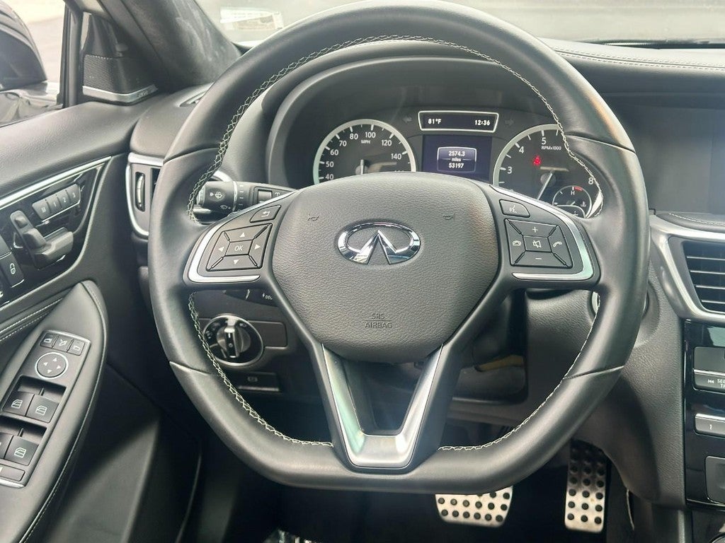 2018 INFINITI QX30 2018.5 SPORT FWD