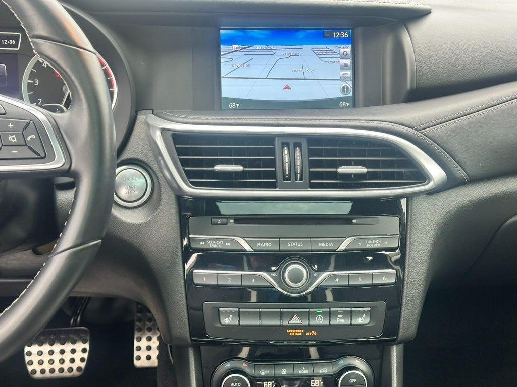 2018 INFINITI QX30 2018.5 SPORT FWD