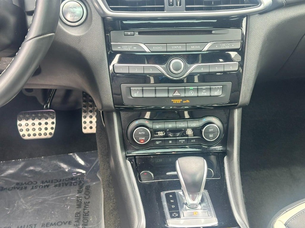 2018 INFINITI QX30 2018.5 SPORT FWD