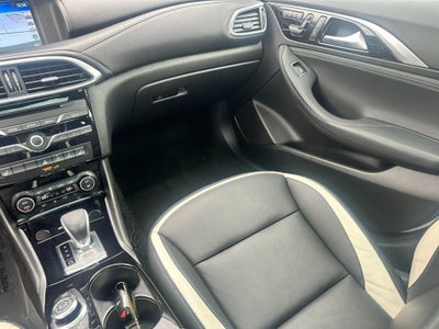 2018 INFINITI QX30 2018.5 SPORT FWD