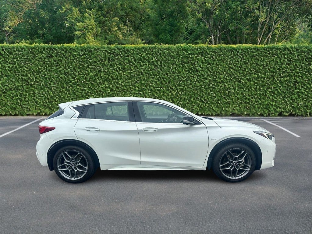 2018 INFINITI QX30 2018.5 SPORT FWD