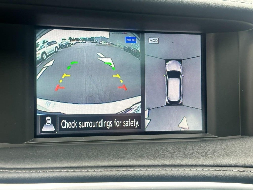 2018 INFINITI QX30 2018.5 SPORT FWD