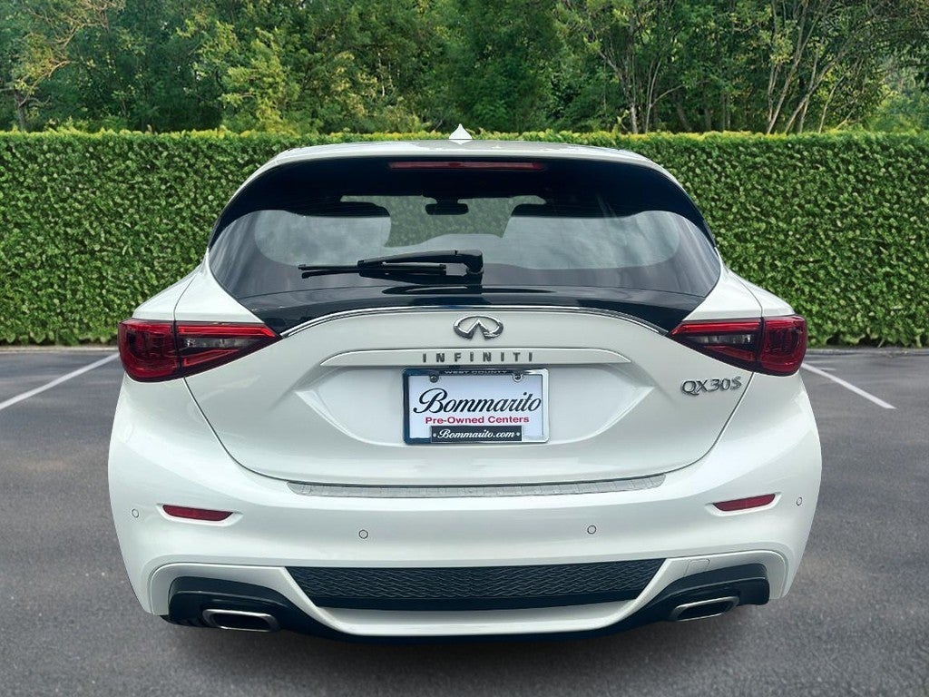 2018 INFINITI QX30 2018.5 SPORT FWD
