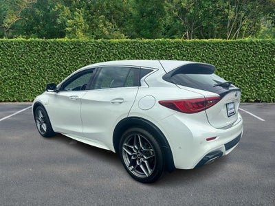 2018 INFINITI QX30 2018.5 SPORT FWD