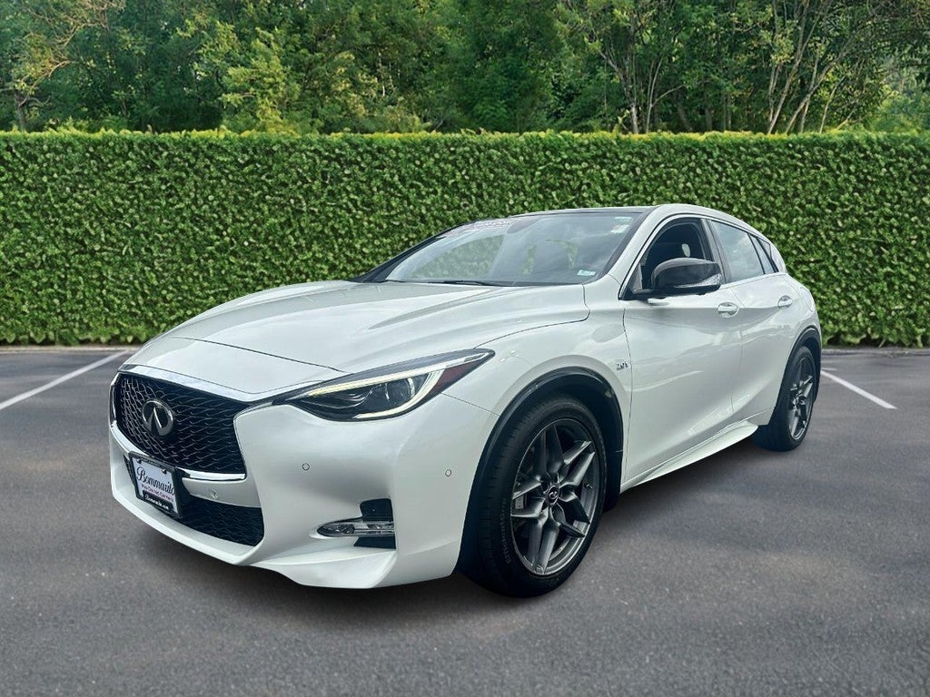 2018 INFINITI QX30 2018.5 SPORT FWD