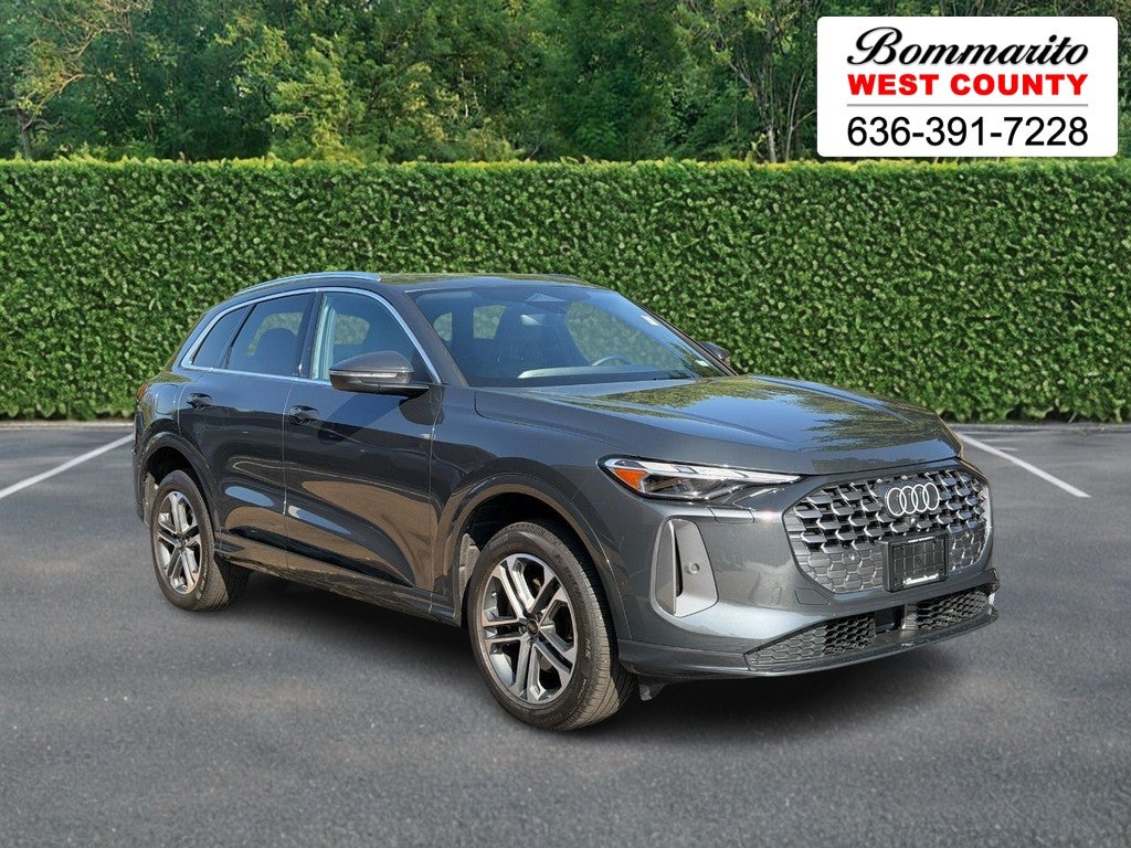 2025 Audi Q5 Premium 2.0 TFSI quattro