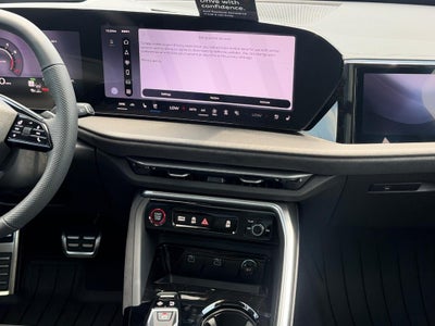 2026 Audi SQ5 Premium Plus 3.0 TFSI quattro