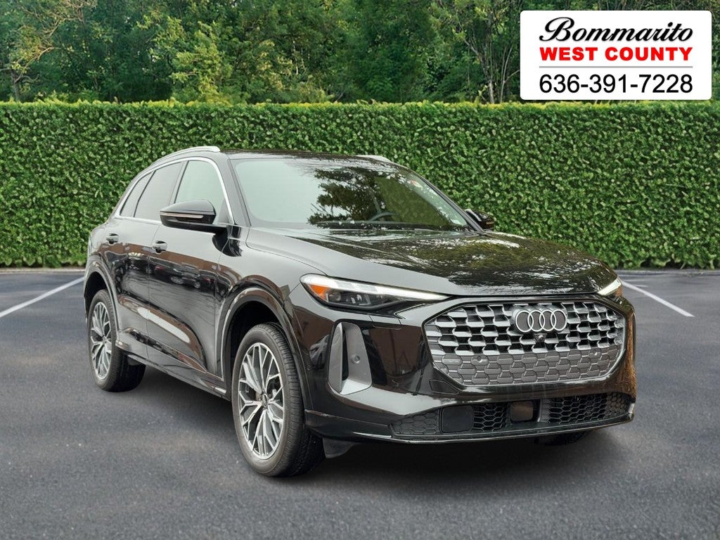 2025 Audi Q5 Premium Plus 2.0 TFSI quattro