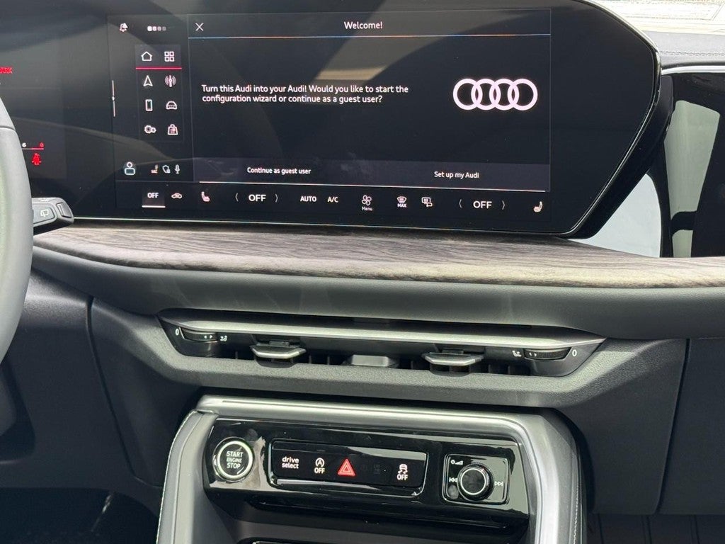 2025 Audi Q5 Premium Plus 2.0 TFSI quattro