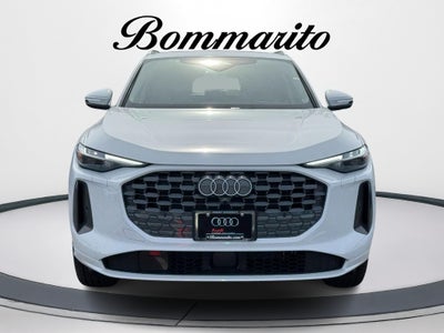 2025 Audi Q5 Premium Plus 2.0 TFSI quattro