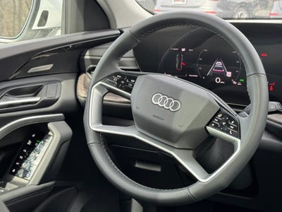 2025 Audi Q5 Premium Plus 2.0 TFSI quattro