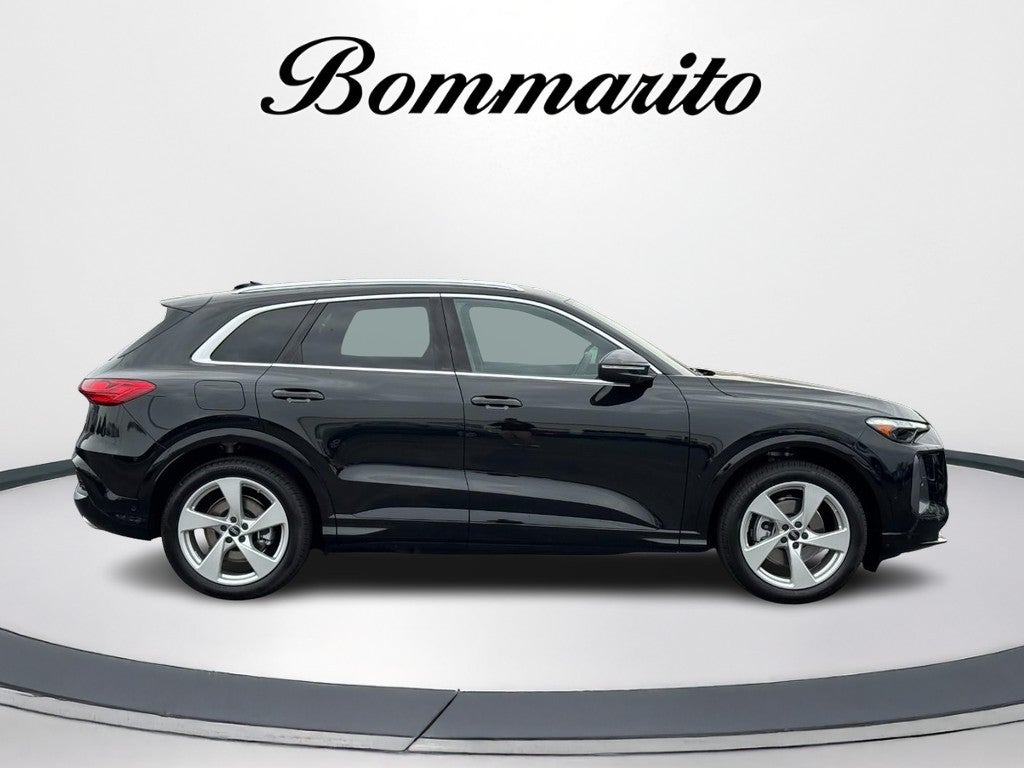 2025 Audi Q5 Prestige 2.0 TFSI quattro